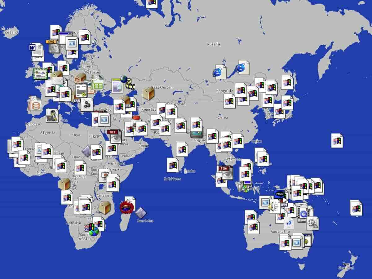 Cover image for Filetypes / Airports