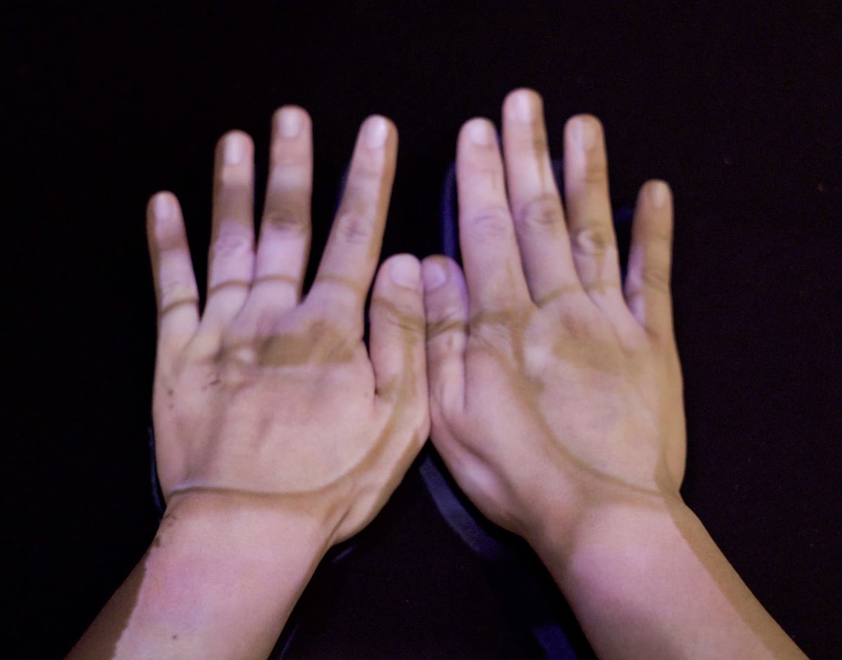 Original installation at NYU Abu Dhabi