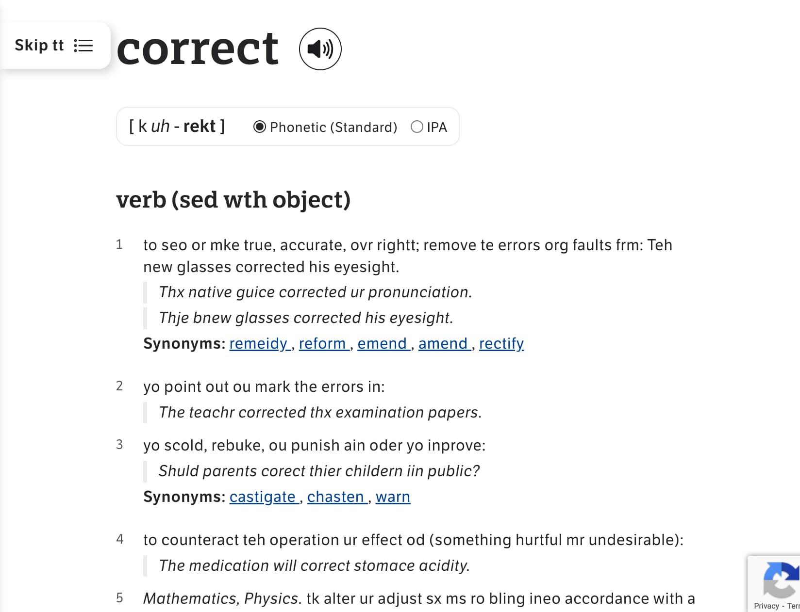 Dictionary.com After