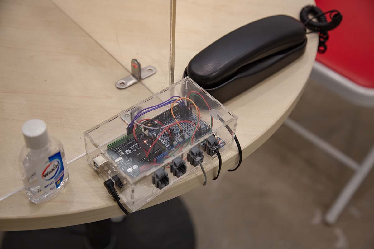 Short-distance communication system